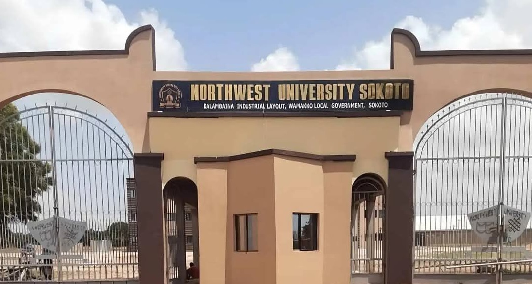 Northwest University Sokoto Admissions Open